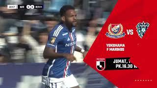 Live Match J.League di PSJ TV - Transvision