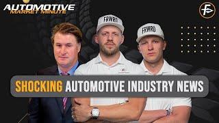 Shocking Automotive Industry News | Trends in Inventory & Sales | December 2024