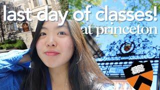 last day of classes at princeton university! freshman year | vlog