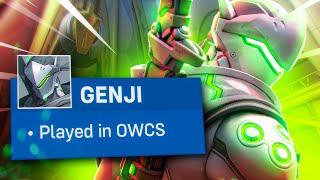 Genji Is ACTUALLY Meta