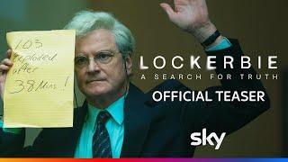 Lockerbie: A Search for Truth | Teaser Trailer | Sky