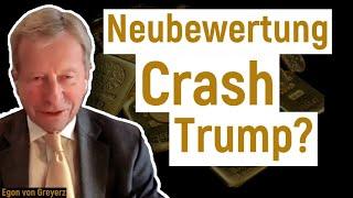  Egon von Greyerz Q/A: Gold-Neubewertung oder -Verbot, Crash, Trump? #gold #silber #Crash