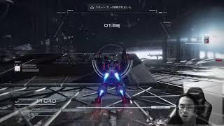 【AC6】ドゥ.ムラサメを描くという地獄【エンブレム作成】