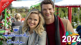 A Lot Like Christmas - New Hallmark Movie - Hallmark Christmas Movie 2024 - Great Romance