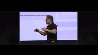 Opening Keynote at GTC 2015: Leaps in Visual Computing