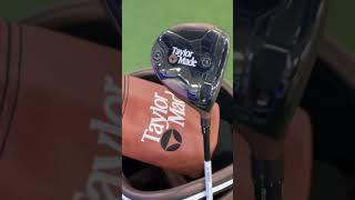 TaylorMade BRNR Mini Copper Driver