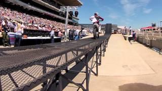 Calgary Stampede Freestyle Motocross