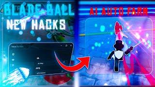 Blade Ball Script / Hack : OP AUTOPARRY + AI AUTO FARM | AUTO SPAM | NO LAG *PASTEBIN 2024*