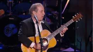 Paul Simon and Friends (1/6) "Father and Daughter" (2007) HD