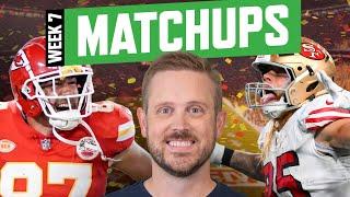 Week 7 Matchups + Wheel of Shame, Target Fire | Fantasy Football 2024 - Ep. 1658