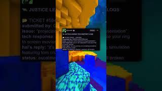 ️ JUSTICE LEAGUE TECH SUPPORT LOGS