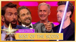 Why Gerard Butler Doesn't Wear Kilts | Best Of The Scottish Marathon | The Graham Norton Show