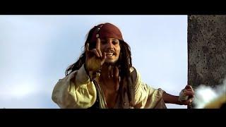 "Éste día lo recordarán como aquel que ca" Jack Sparrow | La maldición del Perla Negra (2003)