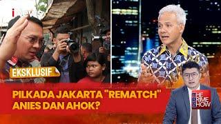 Ganjar Pranowo : Saya Dukung Ahok di Pilgub Jakarta - The Prime Show 08/05