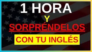  APRENDE INGLÉS MIENTRAS DESCANSAS o TRABAJAS  | MEJORA tu COMPRENSIÓN AUDITIVA 