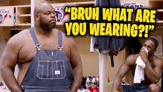 Funniest NFL Hard Knocks Moments of All Time