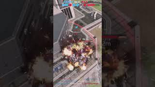 First VOLCANIC  FIGHT  | Bedwyr vs. Erebus | War robots game [WR]