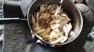 Seasonal Mushroom(Uhong)