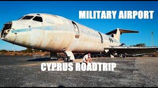 Cyprus Roadtrip (Lost Places, Military, Party,...)