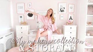 MY MAKEUP COLLECTION & STORAGE (Finally!) ~ Freddy My Love