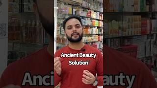 Ancient Beauty Secret to Remove Dark Spots, Pigmentation & Uneven Skin