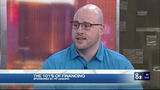 Mortgage Broker Near Me Andrew Leavitt at PIF Lending Explains Explains Locking Loan Interest Rates