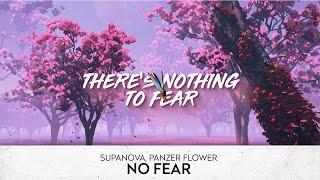 SupaNova, Panzer Flower - No Fear (Lyric Video)