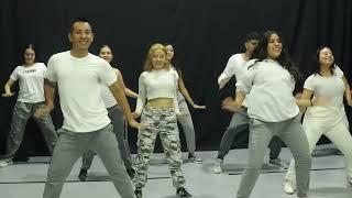 Waka Waka (Esto es Africa) CELEBRITY COREOGRAFIA