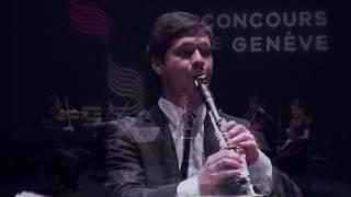 Clarinet Semi-final 2018 | Sergey ELETSKIY, 29 years old, Russia