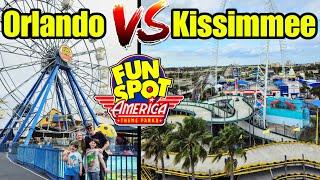 Fun Spot Orlando vs. Fun Spot Kissimmee | Which Fun Spot Location is the Best?