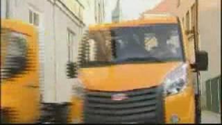 Intrall Lubo - następca Lublina - prezentacja
