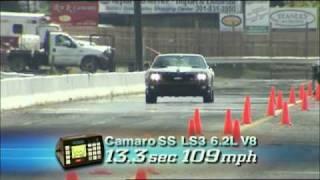 MotorWeek Road Test: 2010 Chevrolet Camaro SS