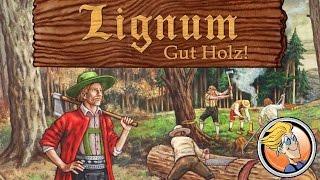 Lignum — Spiel 2015