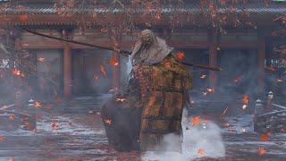 Sekiro - Corrupted Monk Executed