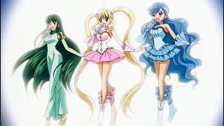 Mermaid Melody Episode #7『Legend of Mermaid』~AI English Dub~