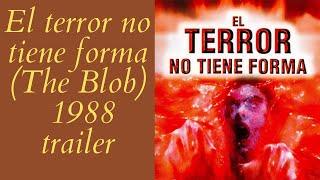 The Blob 1988 trailer terror