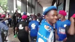 RULING PARTY CDC "ONE ROUND VICTORY MARCH" - THE SWEET LAND OF LIBERTY