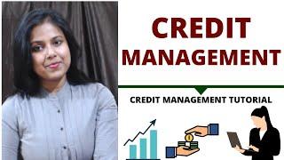 Credit Management