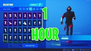 Fortnite SCENARIO EMOTE - 1 HOUR