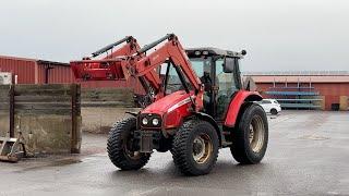 Köp Traktor Massey Ferguson 5455 på Klaravik