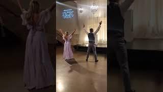 Mother and Son Surprise Wedding Dance!