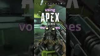 Using Apex legend voice lines on tinder ft. Octane