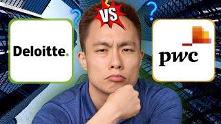 Deloitte vs PwC (Differences Explained)