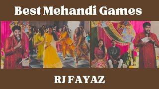 Mehandi Function Games | Mehendi Event Ideas | Mehandi Anchoring| Best Mehandi Ceremony Anchoring