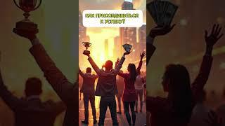 Как присоединиться к успеху?