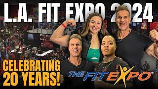 LA FIT EXPO 2024 | 20 YEARS!