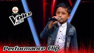 Jenish Upreti "Ye Mero Hajur..." |The Voice Kids - 2021