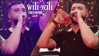 Cheb MoMo 2024 - Wili Wili مانيش مليح ©️ Avec Zinou Pachichi Live (Cover Cheb Houssem)