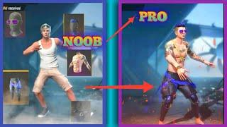 HOW TO EDITING FREEFIRE VIDEO DRESS CHANGE NOOB TO PRO FOR TIK TOK