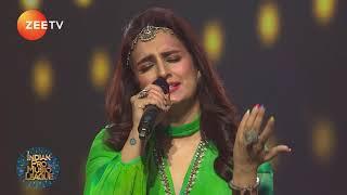 Indian Pro Music League Akriti Kakar Snippet Zee Americas